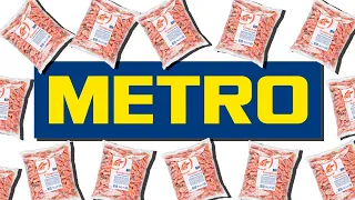 ЧТО ТАКОЕ METRO?