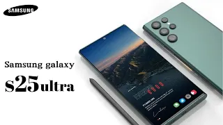 Samsung Galaxy S25 Ultra :  What You Need to Know!