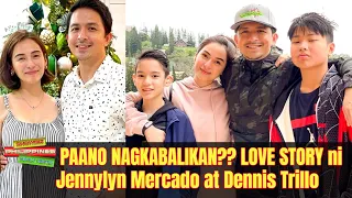 PAANO NAGKABALIKAN?? LOVE STORY ni Jennylyn Mercado at Dennis Trillo