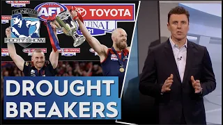 Sunday Footy Show team dissects thrilling 2021 Grand Final - Sunday Footy Show | Footy on Nine