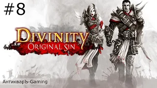 Divinity: Original Sin Enhanced Edition. Полное прохождение. Серия №8