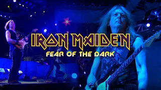 Iron Maiden - Fear Of The Dark (Rock Am Ring 2014) 4K