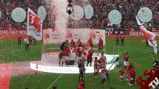 FC Bayern | Deutscher Meister 2015/16 [15.05.2016/Allianz Arena]