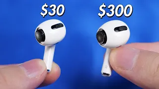 How the $30 Airpods Pro Replicas are Amazing