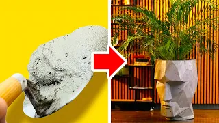 20 CREATIVE CEMENT IDEAS YOU'LL WANT TO TRY