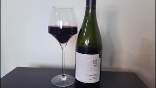 #0358 - Vinho Punto Final Reserva Cabernet Franc 2020 #vinho #vino #wine