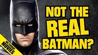 BATMAN & DEATHSTROKE Theory Explained - BATMAN V SUPERMAN