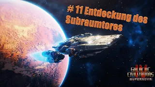 Galactic Civilizations IV Supernova #11
