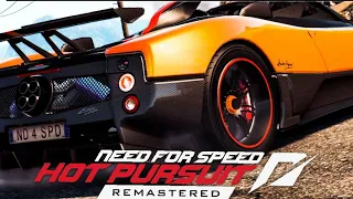 Need For Speed Hot Pursuit Remastered [Zonda Cinque] One of the Best Sounding cars In The Game