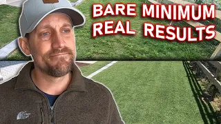 A BETTER LAWN Summed Up in 1 Step // This Single Tip is Really All You Need to Improve Grass FAST