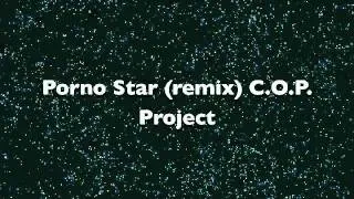 Porno Star remix C.O.P. Project