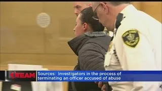 I-Team: Investigators In Process Of Terminating Revere Officer Accused Of Abuse
