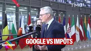 Google paie-t-il assez d'impôts ?