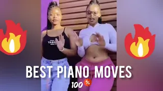 BENIZOH_(AGF) Piano best moves_🔥||Piano best dancer #dancevideo 🔥🔥