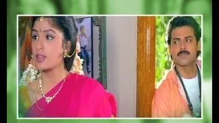 Preminchukundam Raa Telugu Movie Scenes | Venkatesh | Anjala Zaveri | Suresh Productions