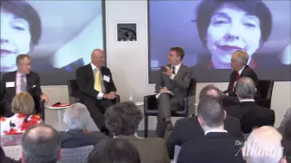 Douglas Paal, Nicholas Lardy, Jeff Dyer and Susan Shirk / Spotlight on China