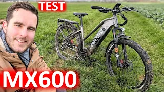 Lankeleisi MX600 pro - Le VTT électrique avec capteur de couple !