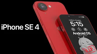 iPhone SE 4 – Android проиграл!