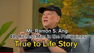 CEO SMC | 4th RICHEST MAN In The Philippines | How his Life Story | #viralvideo #viral