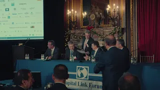 2019 - Capital Link 21st Annual Invest In Greece Forum - Breaking News - DEPA Infrastructure