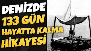 Cankurtaran Botunun İçinde Tam 133 Gün Hayatta Kalma - Poon Lim