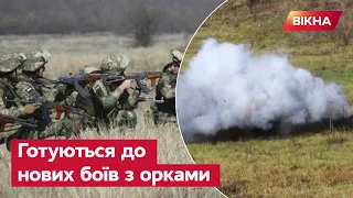 ПРОФЕСІЙНІ БІЙЦІ! ЗСУ показали тренування морпіхів