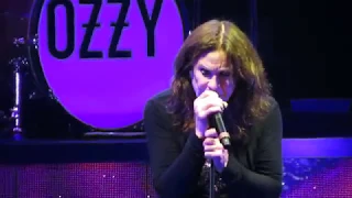 Ozzy Osbourne - Road To Nowhere live Rio de Janeiro 2018