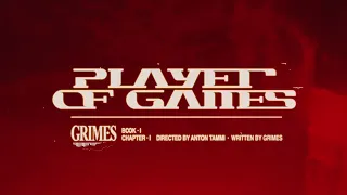 Grimes - Player Of Games Instrumental