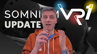 Somnium VR1 - March Update