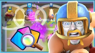 🤡 CLASH ROYALE GIVE ME DECK FOR TOUCH DAWN! E BARBS DECKS / Clash Royale