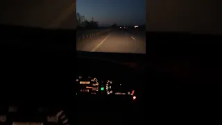 180 km/h на Prado 90, 3,4 бензин.