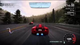 NFS Hot Pursuit BLAST FROM THE PAST