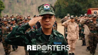 Birmanie : les Chins en résistance • FRANCE 24
