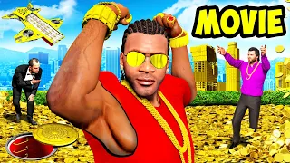 GTA 5 but EVERYTHING is UPGRADED! (MOVIE)