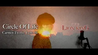 Circle Of Life/サークル・オブ・ライフ 「ライオン・キング」 歌ってみた（cover by 吉田有輝）