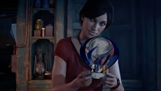 Uncharted: The Lost Legacy - Don't Ruin The Moment Trophy Platinum Complete