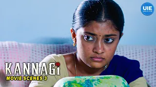 Kannagi Movie Scenes | Why does Ammu look so aggressive? | Keerthi Pandian | Ammu Abhirami