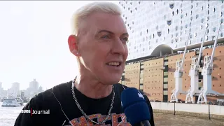 Scooter zu Gast beim Hamburger Hafengeburtstag (Interview 2024)