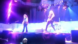 Iron Maiden - Fear of the dark live sonisphere madrid 2013