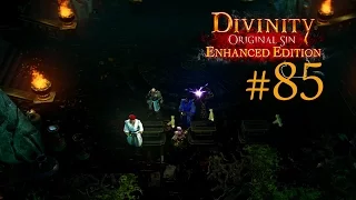 Divinity: Original Sin - Enhanced Edition #85 | Prüfung der Wachsamkeit | Let's Enjoy