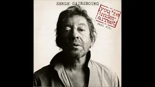 Serge Gainsbourg - You're under arrest (Maxi 12") (1987)