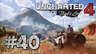 UNCHARTED 4 A THIEF´S END #40 - Der Kampf gegen den Endboss [Deutsch/HD/PS4]