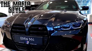 Unveiling the Top New Features in the 2025 BMW M4