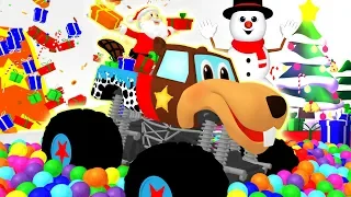 Kids Christmas Songs & Carols Collection | Jingle Bells Xmas Playlist for Children Learn Colors ABCs