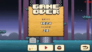 My TimberMan Gameplay HQ 4k 60fps