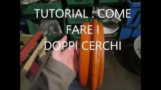 TUTORIAL : COME FARE I DOPPI CERCHI