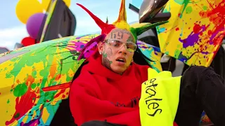 6ix9ine - Opps ft. 50 Cent, Snoop Dogg & 2Pac (Song)