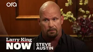 Stone Cold Steve Austin On Leaving Wrestling, Toughest Opponent & Gun Control