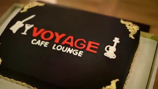 "Voyage" Cafe Lounge