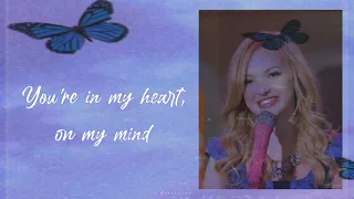 Count Me In - Dove Cameron (you'll always be the one I love the most) tiktok.